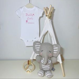 Daddy’s Little Princess Onesie